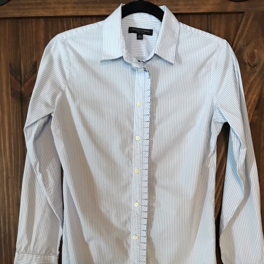 Banana Republic blouse